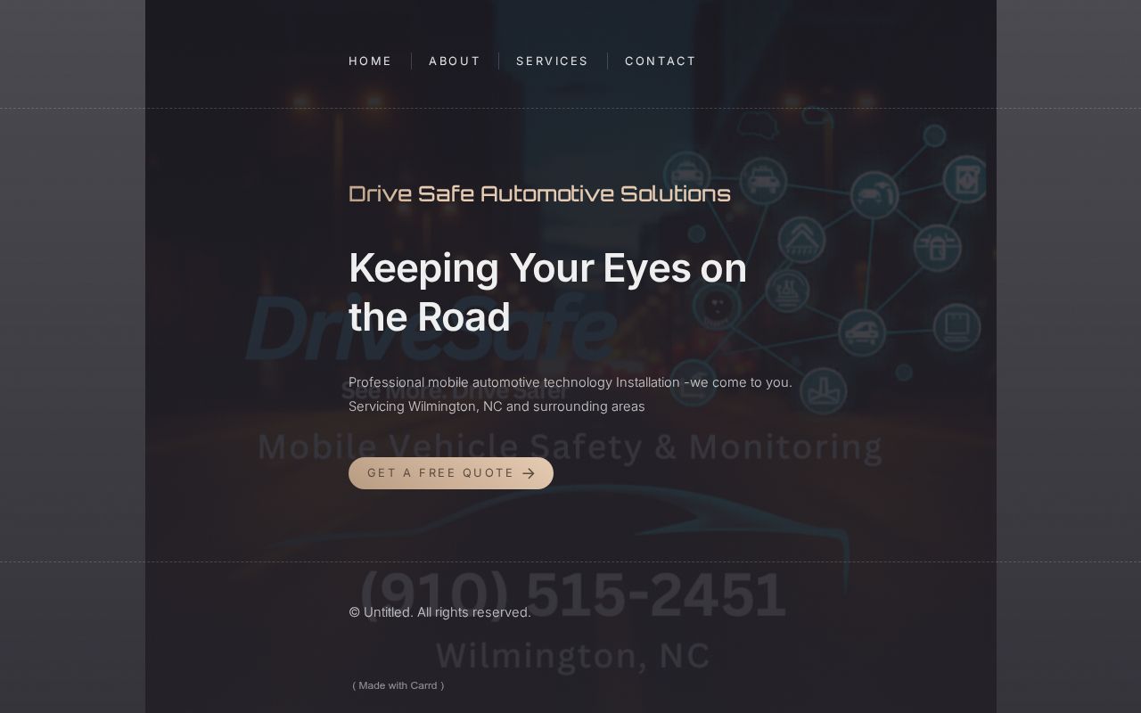 Drive Safe Automotive Solutions